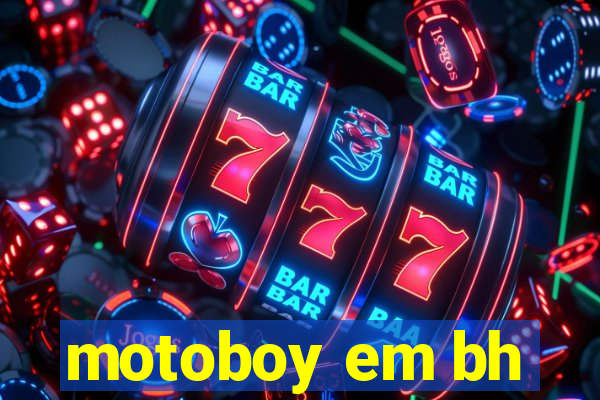 motoboy em bh